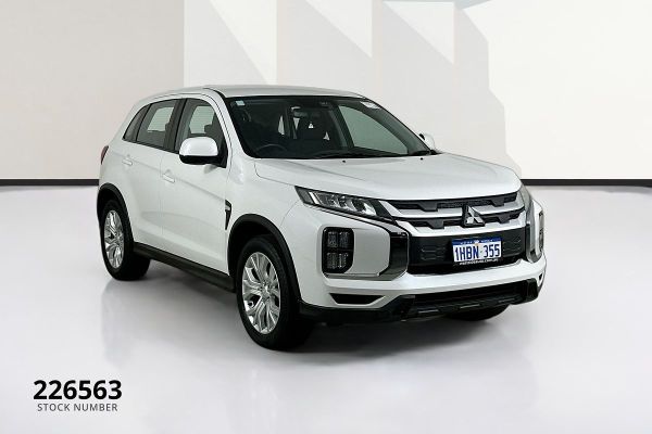 2020 Mitsubishi ASX XD ES image