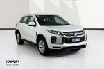 Image for 2020 Mitsubishi ASX XD ES