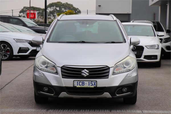 2014 Suzuki S-Cross Hatchback JY GLX image