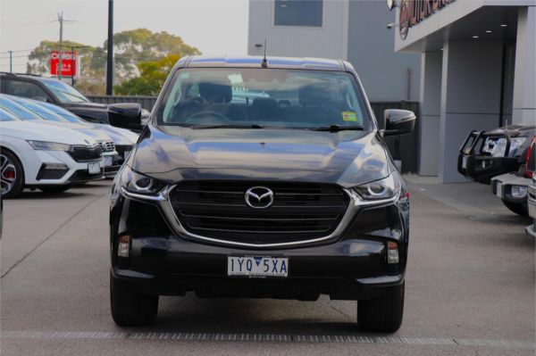 2023 Mazda BT-50 TFR40J XT image