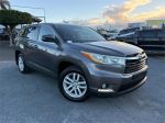 Image for 2015 Toyota Kluger Wagon GSU50R GX