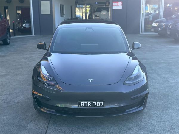 2021 Tesla Model 3 MY21 Standard Range Plus image