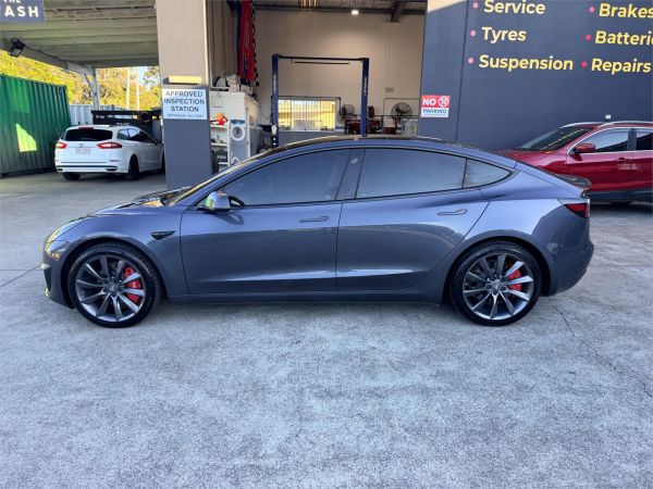 2021 Tesla Model 3 MY21 Standard Range Plus image