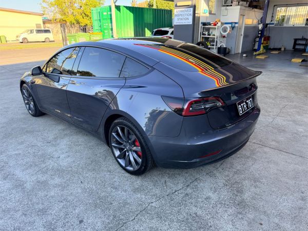 2021 Tesla Model 3 MY21 Standard Range Plus image
