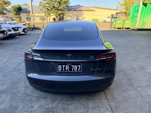 2021 Tesla Model 3 MY21 Standard Range Plus image