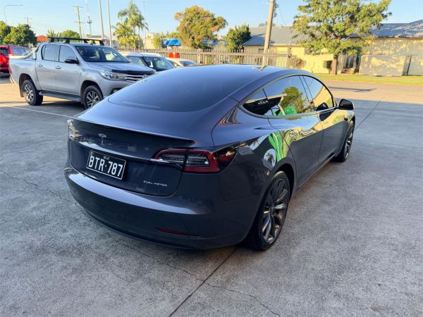 2021 Tesla Model 3 MY21 Standard Range Plus image