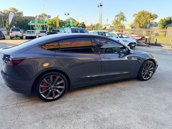 2021 Tesla Model 3 MY21 Standard Range Plus image