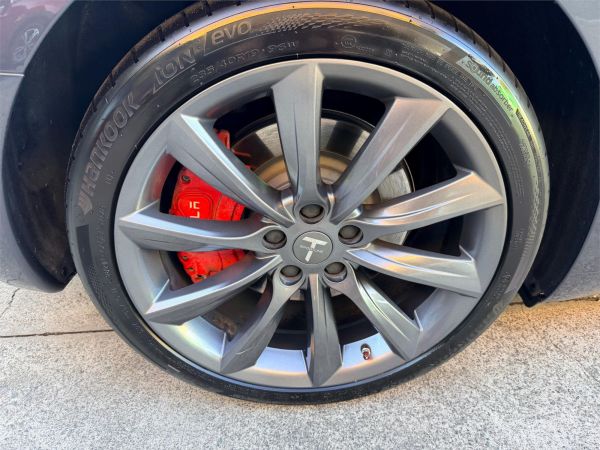 2021 Tesla Model 3 MY21 Standard Range Plus image
