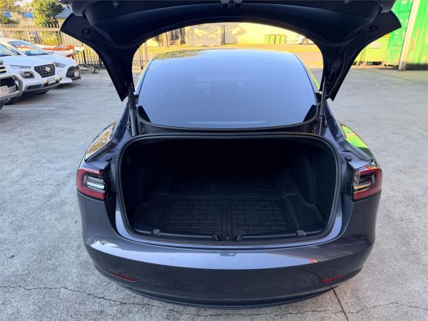 2021 Tesla Model 3 MY21 Standard Range Plus image