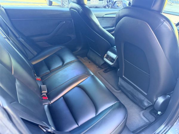 2021 Tesla Model 3 MY21 Standard Range Plus image