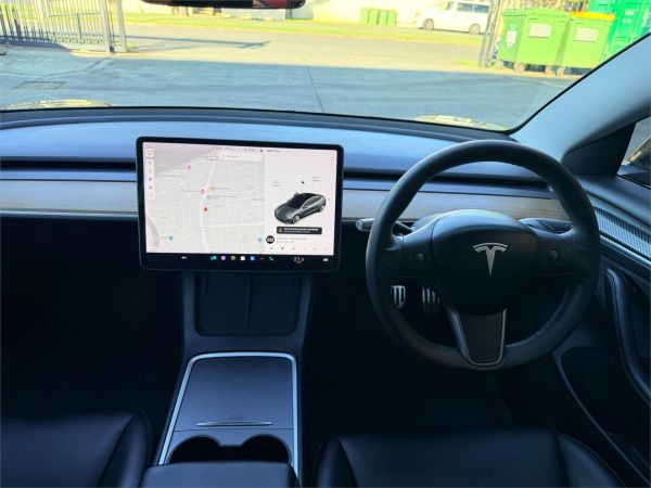 2021 Tesla Model 3 MY21 Standard Range Plus image