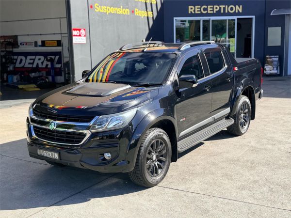 2017 Holden Colorado Utility RG MY18 Z71 image