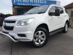 Image for 2015 HOLDEN COLORADO 7 4D WAGON RG MY16 LTZ (4x4)