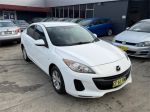 Image for 2013 MAZDA MAZDA3 4D SEDAN BL SERIES 2 MY13 NEO