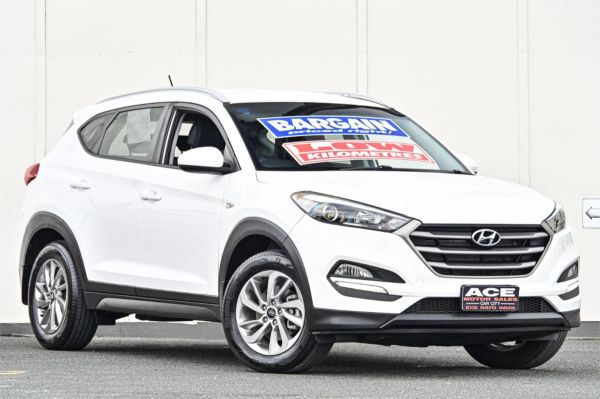 2016 Hyundai Tucson Wagon TL Active image