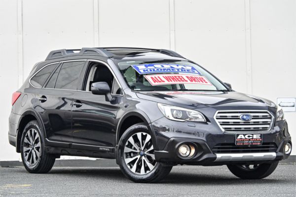 2016 Subaru Outback Wagon B6A MY16 2.5i Premium image