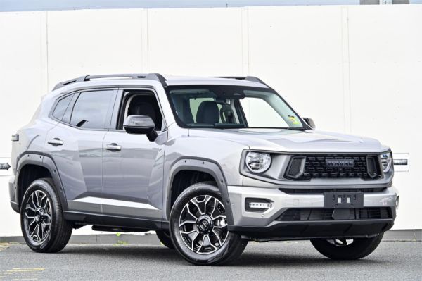 2026 GWM Haval H7 B16 Vanta image