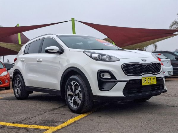 2019 Kia Sportage QL Si image