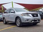 Image for 2013 Nissan Pathfinder Wagon R52 MY14 ST-L