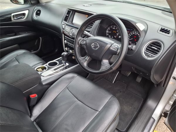 2013 Nissan Pathfinder Wagon R52 MY14 ST-L image