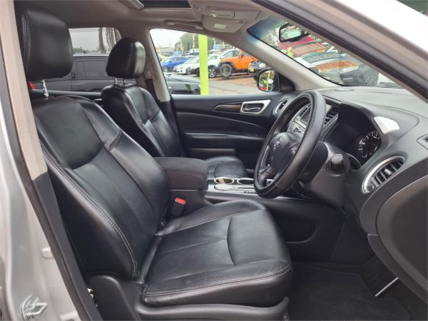2013 Nissan Pathfinder Wagon R52 MY14 ST-L image
