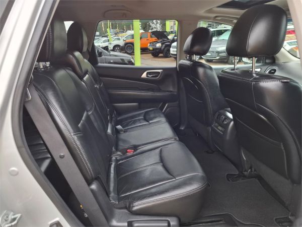 2013 Nissan Pathfinder Wagon R52 MY14 ST-L image