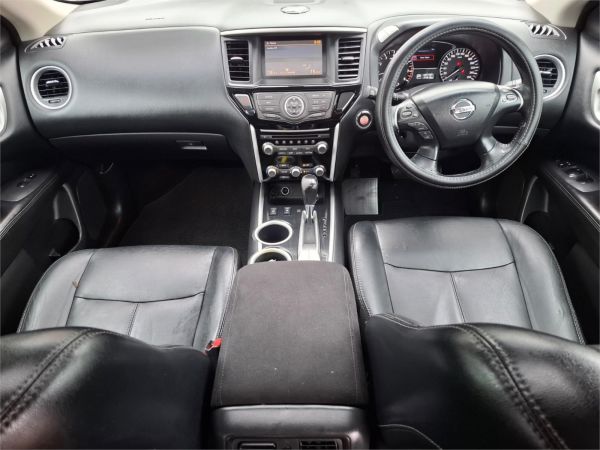 2013 Nissan Pathfinder Wagon R52 MY14 ST-L image
