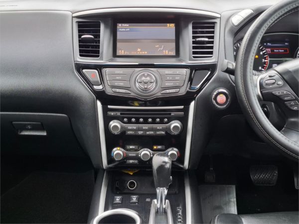 2013 Nissan Pathfinder Wagon R52 MY14 ST-L image