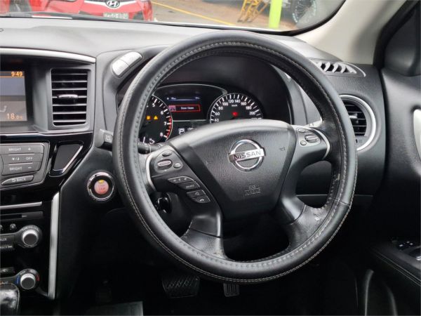 2013 Nissan Pathfinder Wagon R52 MY14 ST-L image