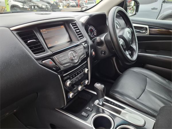 2013 Nissan Pathfinder Wagon R52 MY14 ST-L image