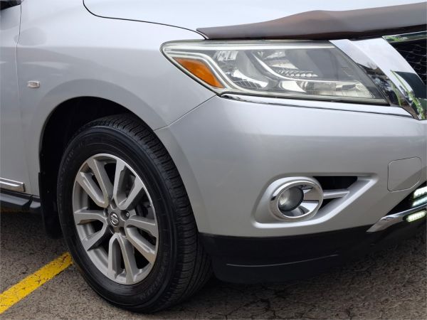 2013 Nissan Pathfinder Wagon R52 MY14 ST-L image