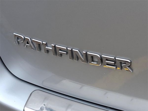 2013 Nissan Pathfinder Wagon R52 MY14 ST-L image