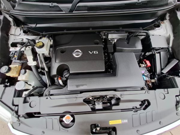 2013 Nissan Pathfinder Wagon R52 MY14 ST-L image