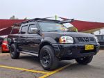 Image for 2011 Nissan Navara Utility D22 S5 ST-R