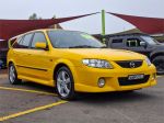 Image for 2002 Mazda 323 Hatchback BJ II SP20