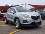 Image for 2016 Holden Trax Wagon TJ MY16 Active