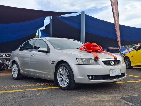 2006 Holden Calais Sedan VE image