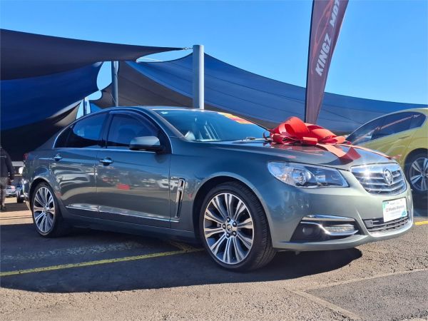 2013 Holden Calais Sedan VF MY14 image