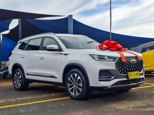 2024 Chery Tiggo 8 Pro Max T31 Urban image