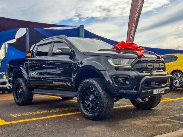 2021 Ford Ranger PX MkIII Wildtrak image