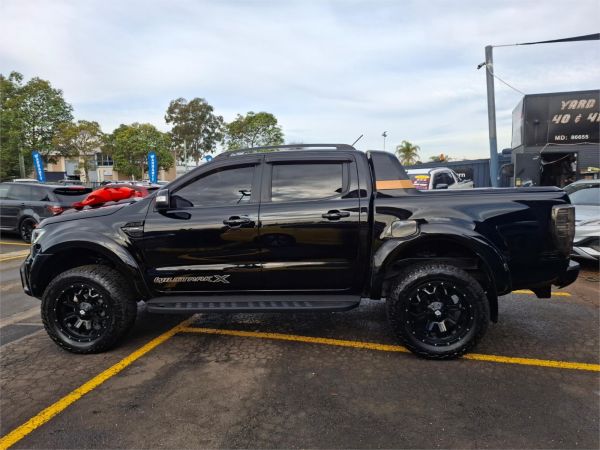 2021 Ford Ranger PX MkIII Wildtrak image