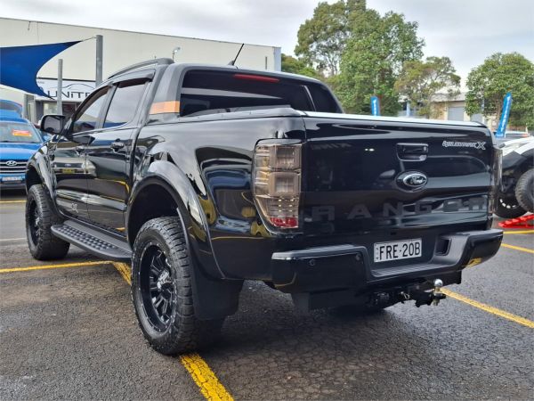 2021 Ford Ranger PX MkIII Wildtrak image