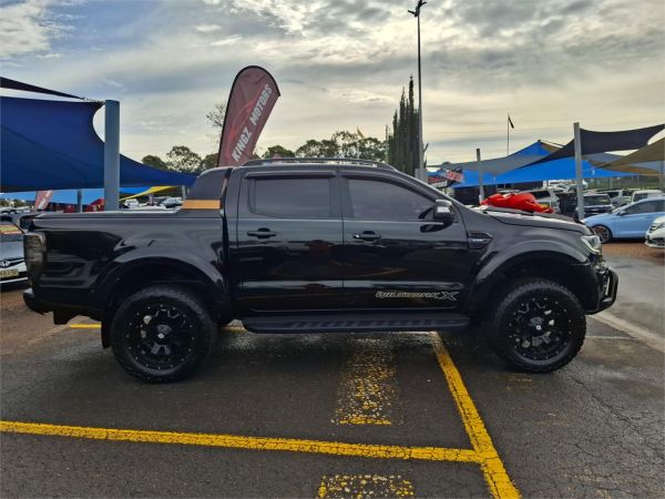 2021 Ford Ranger PX MkIII Wildtrak image