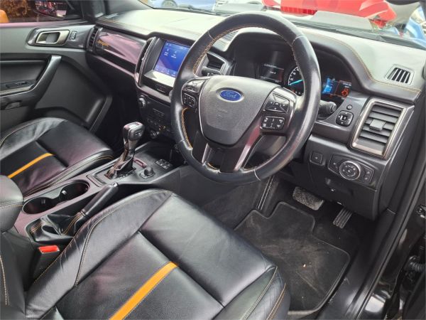2021 Ford Ranger PX MkIII Wildtrak image