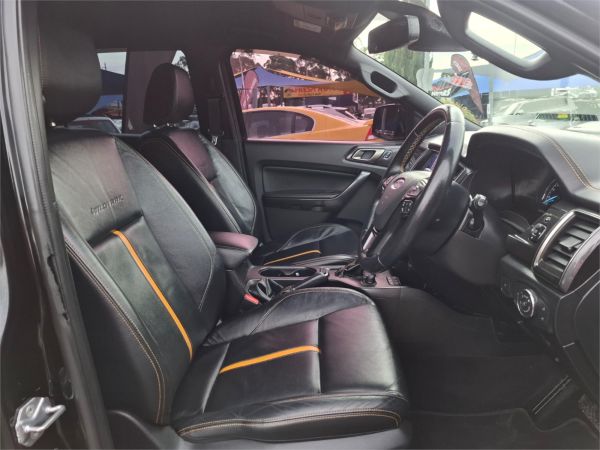 2021 Ford Ranger PX MkIII Wildtrak image