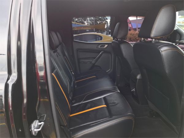 2021 Ford Ranger PX MkIII Wildtrak image