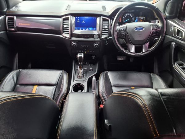 2021 Ford Ranger PX MkIII Wildtrak image