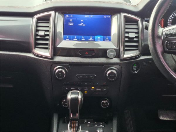 2021 Ford Ranger PX MkIII Wildtrak image