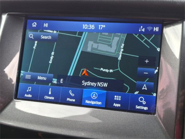 2021 Ford Ranger PX MkIII Wildtrak image