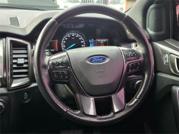 2021 Ford Ranger PX MkIII Wildtrak image